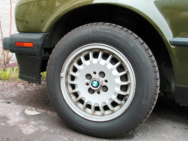 E30 wheel style